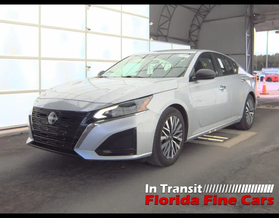 Florida Fine Cars - Used NISSAN ALTIMA 2024 MIAMI 2.5 SV