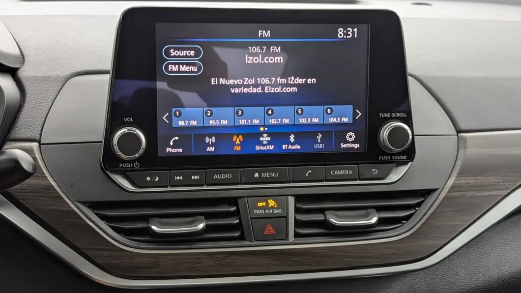 Florida Fine Cars - Used NISSAN ALTIMA 2024 MARGATE 2.5 SV