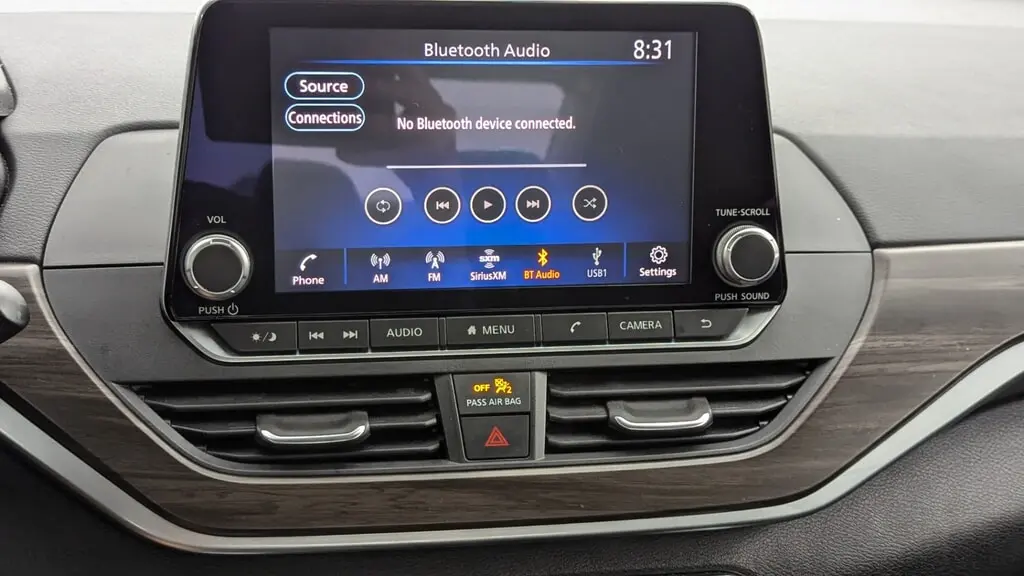 Florida Fine Cars - Used NISSAN ALTIMA 2024 MARGATE 2.5 SV