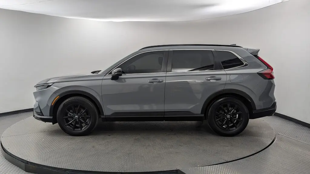Florida Fine Cars - Used HONDA CR-V HYBRID 2024 MIAMI SPORT