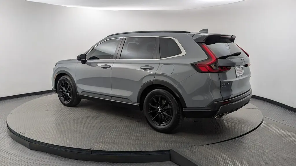 Florida Fine Cars - Used HONDA CR-V HYBRID 2024 MIAMI SPORT