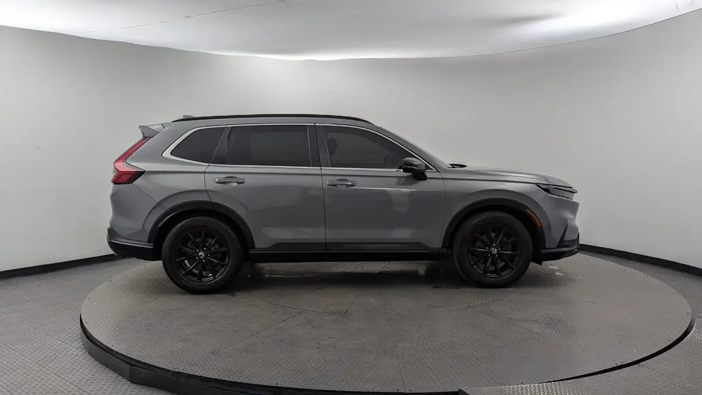 Florida Fine Cars - Used HONDA CR-V HYBRID 2024 MIAMI SPORT