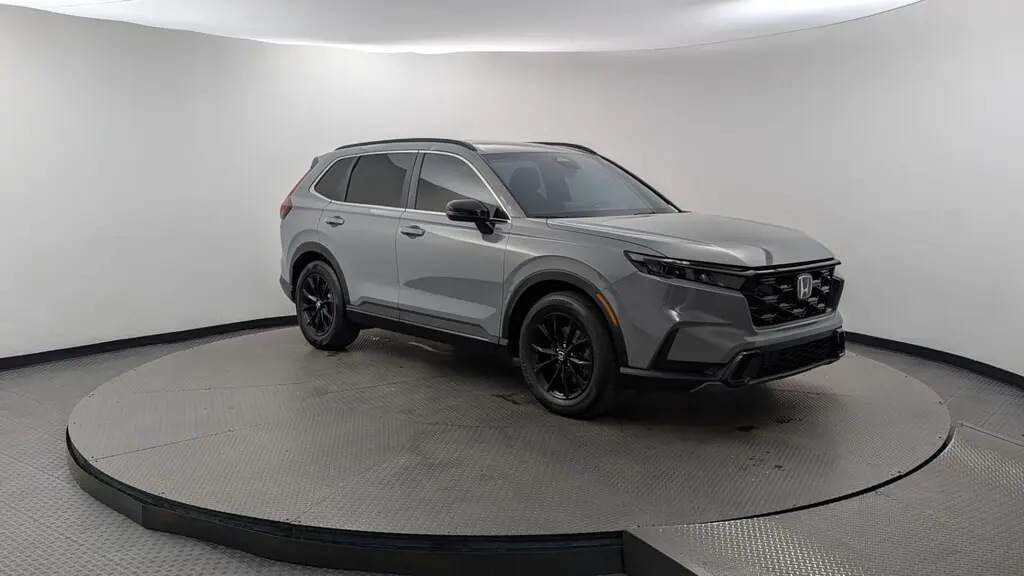 Florida Fine Cars - Used HONDA CR-V HYBRID 2024 MIAMI SPORT