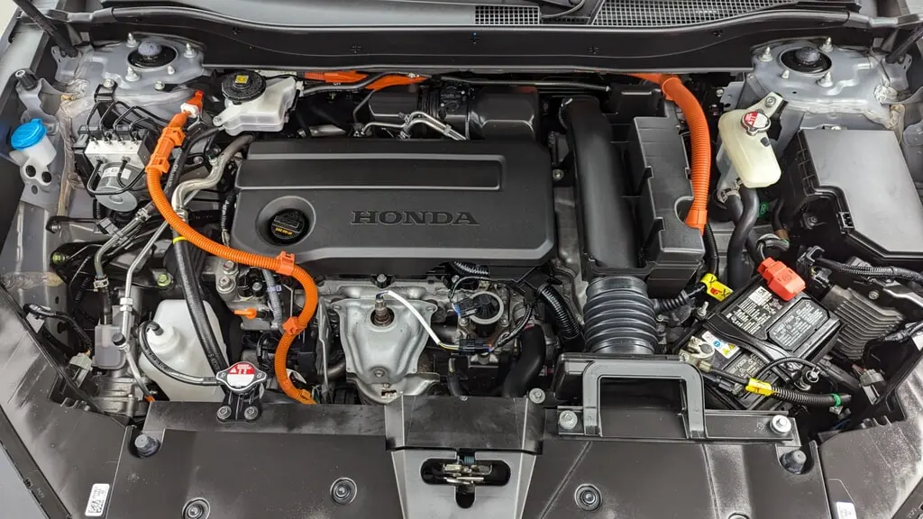 Florida Fine Cars - Used HONDA CR-V HYBRID 2024 MIAMI SPORT