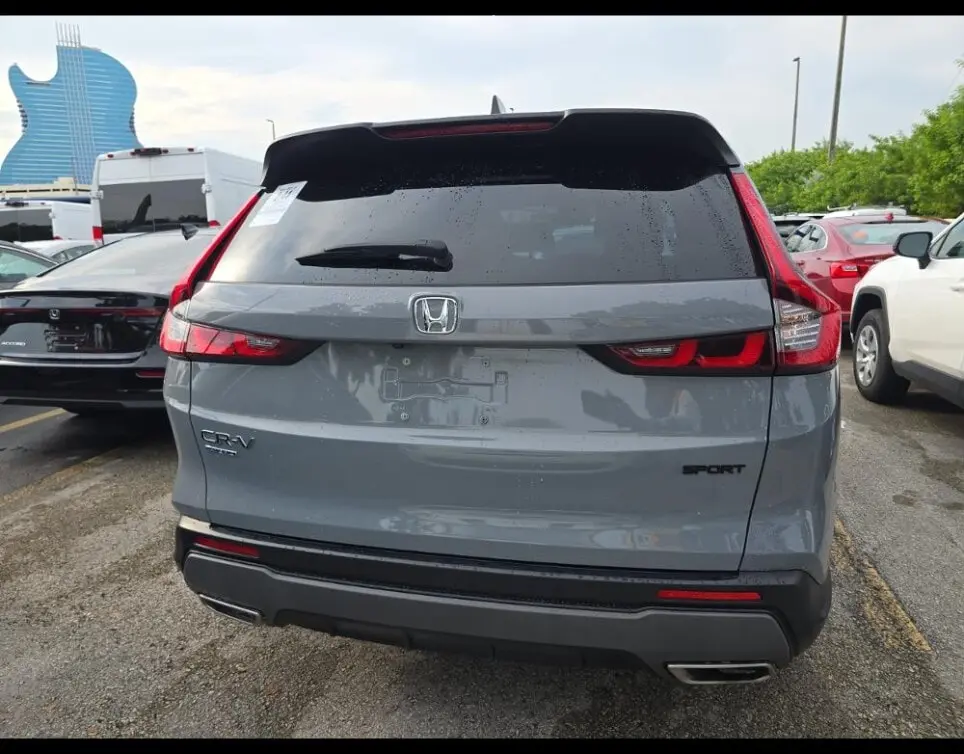 Florida Fine Cars - Used HONDA CR-V HYBRID 2024 MIAMI SPORT