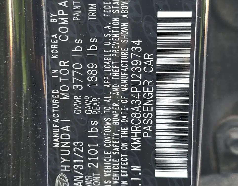 Florida Fine Cars - Used HYUNDAI VENUE 2023 MARGATE SEL