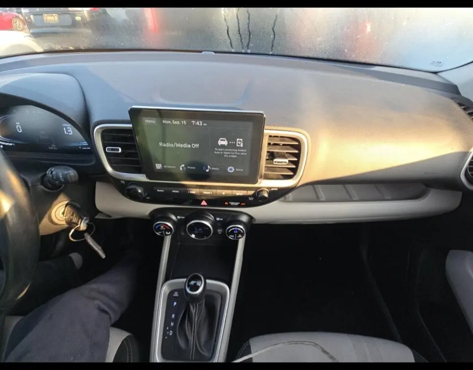 Florida Fine Cars - Used HYUNDAI VENUE 2023 MARGATE SEL
