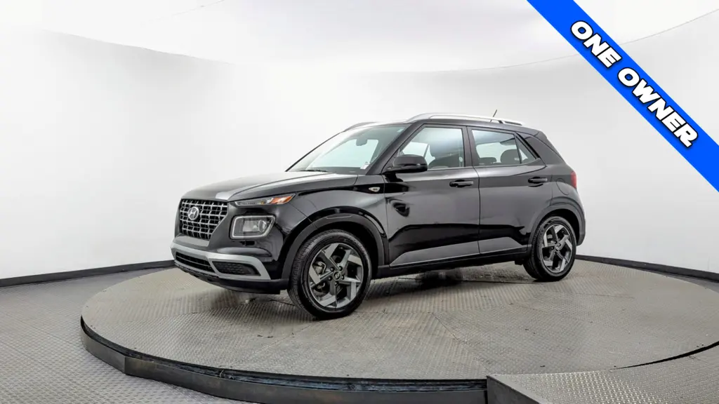 Florida Fine Cars - Used HYUNDAI VENUE 2023 MARGATE SEL
