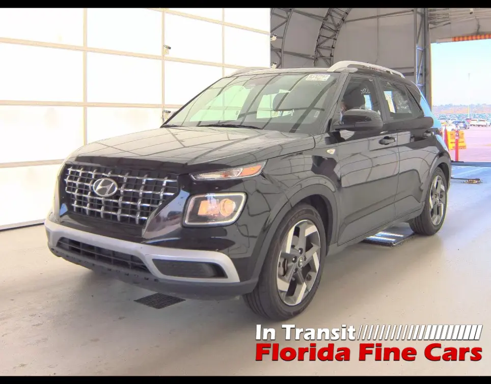 Florida Fine Cars - Used HYUNDAI VENUE 2023 MARGATE SEL