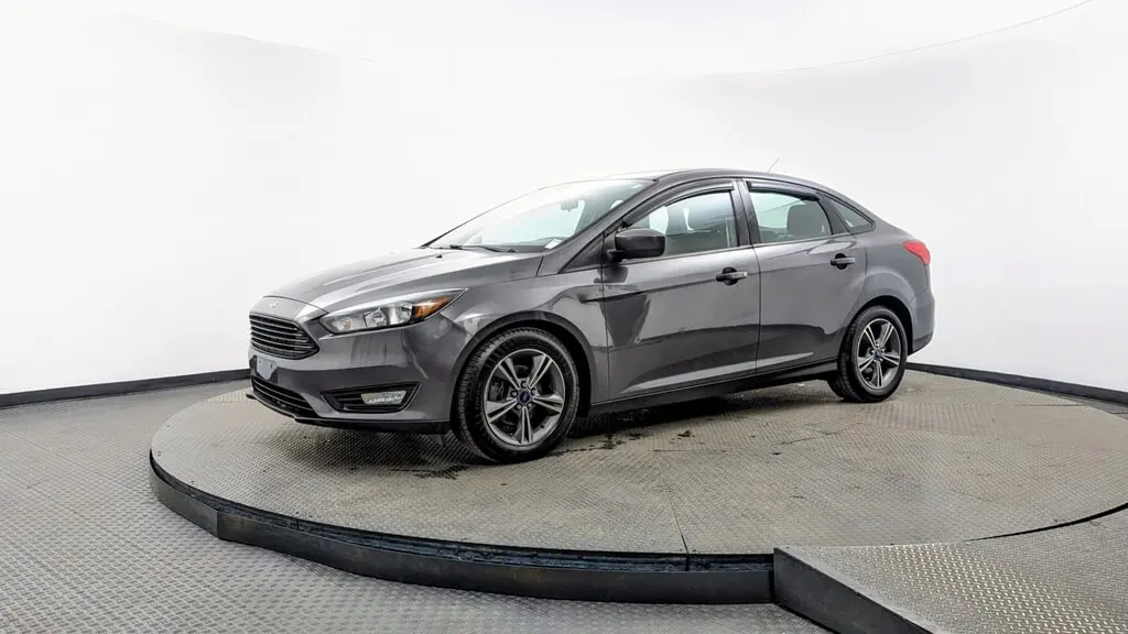 Florida Fine Cars - Used FORD FOCUS 2018 MARGATE SE