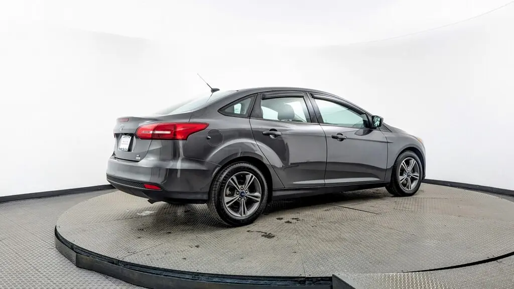 Florida Fine Cars - Used FORD FOCUS 2018 MARGATE SE