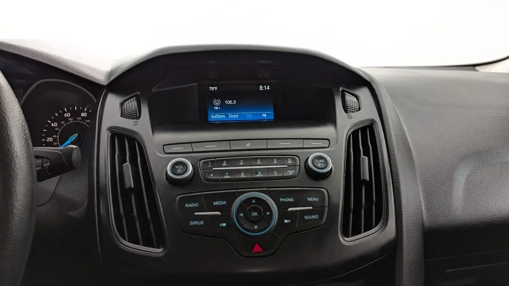 Florida Fine Cars - Used FORD FOCUS 2018 MARGATE SE