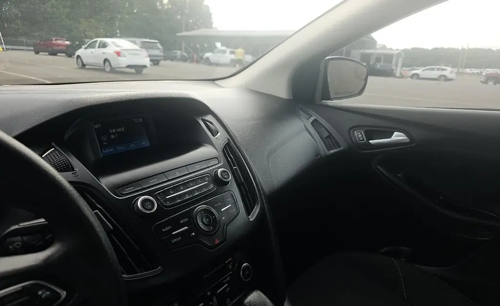 Florida Fine Cars - Used FORD FOCUS 2018 MARGATE SE