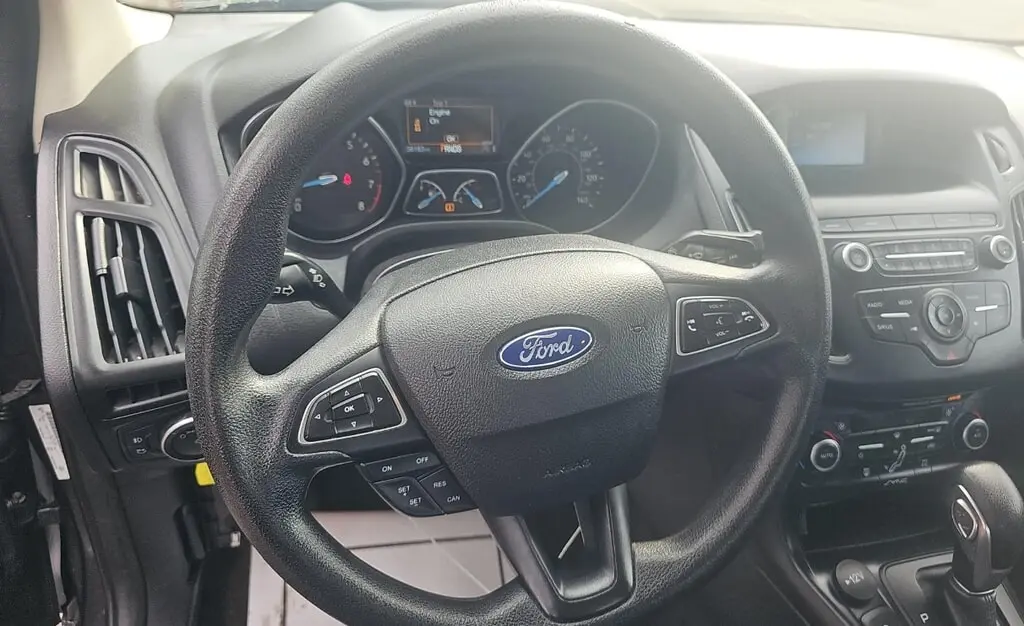 Florida Fine Cars - Used FORD FOCUS 2018 MARGATE SE