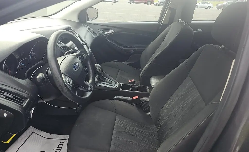Florida Fine Cars - Used FORD FOCUS 2018 MARGATE SE