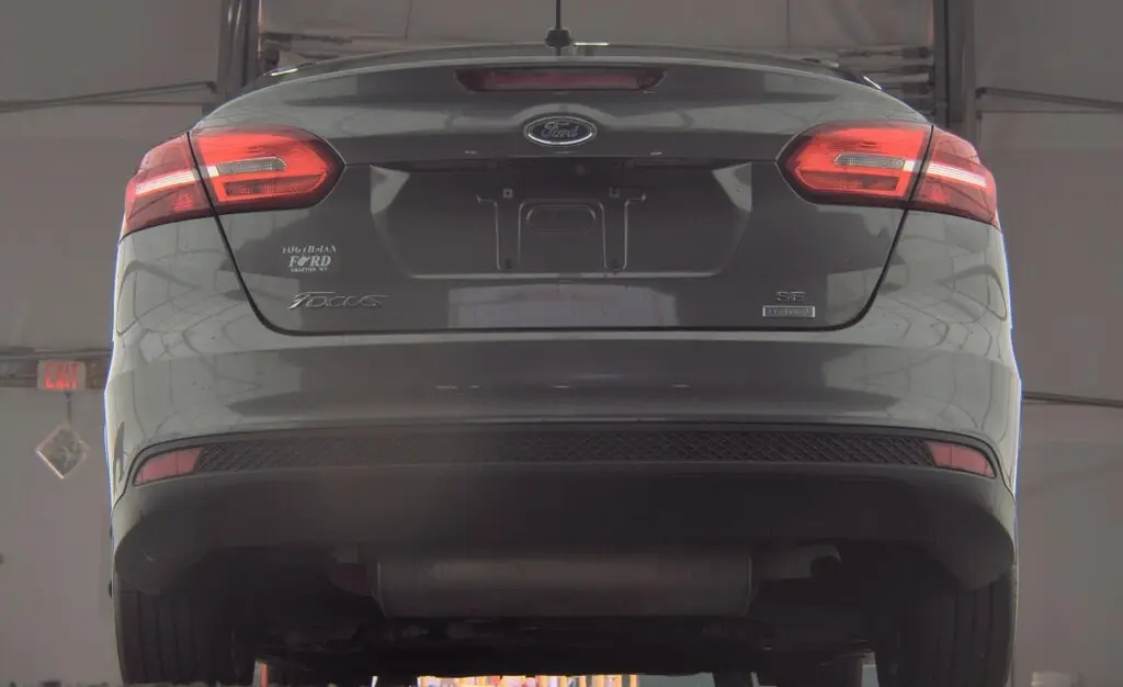Florida Fine Cars - Used FORD FOCUS 2018 MARGATE SE