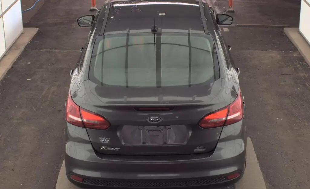 Florida Fine Cars - Used FORD FOCUS 2018 MARGATE SE