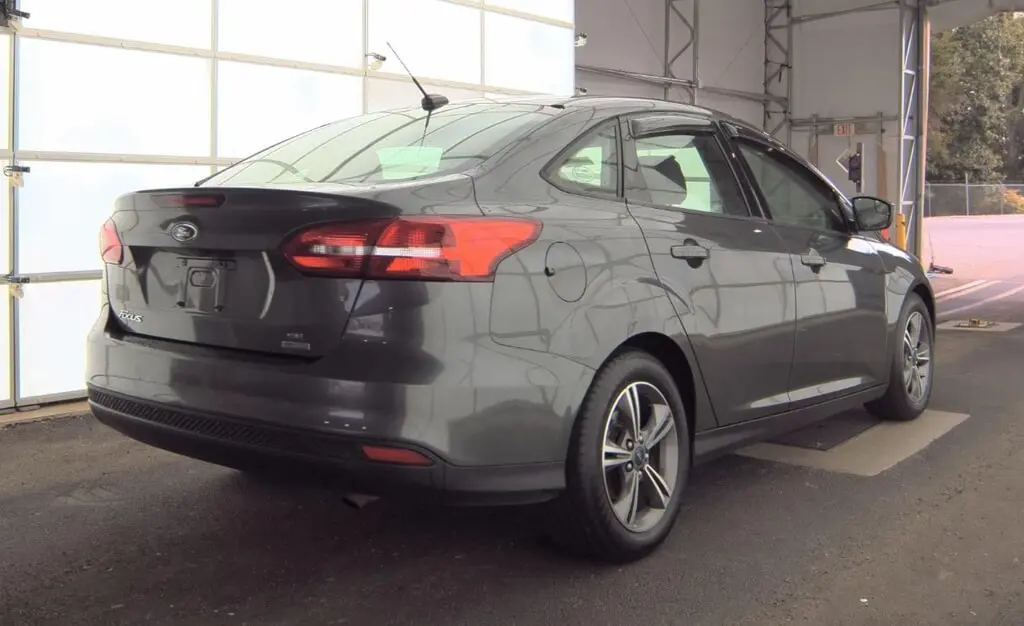 Florida Fine Cars - Used FORD FOCUS 2018 MARGATE SE