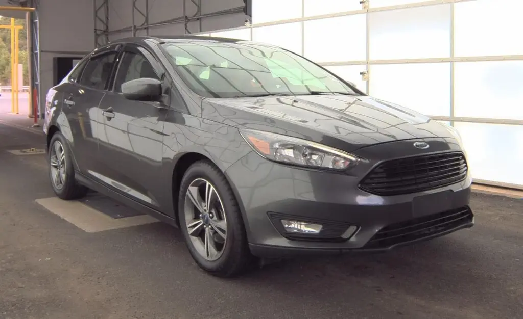 Florida Fine Cars - Used FORD FOCUS 2018 MARGATE SE