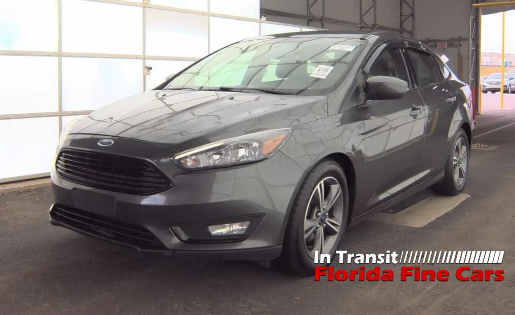 Florida Fine Cars - Used FORD FOCUS 2018 MARGATE SE
