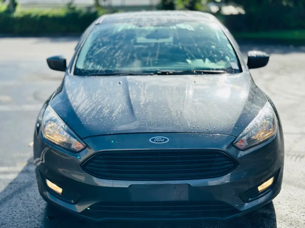 Florida Fine Cars - Used FORD FOCUS 2018 MARGATE SE