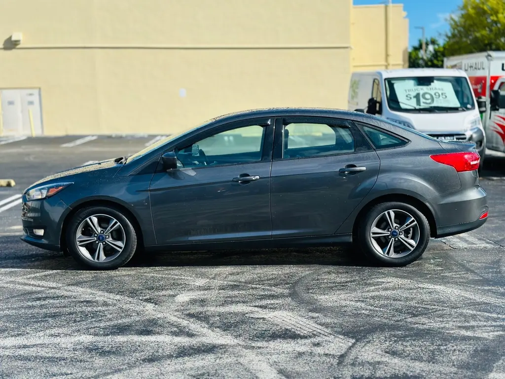 Florida Fine Cars - Used FORD FOCUS 2018 MARGATE SE