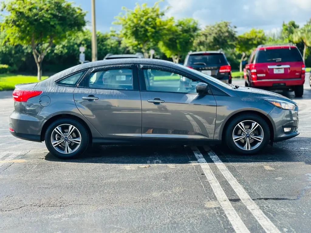 Florida Fine Cars - Used FORD FOCUS 2018 MARGATE SE