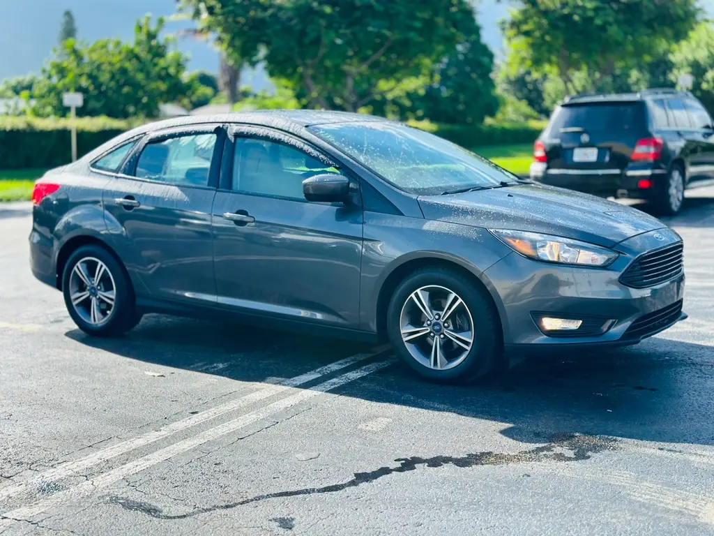Florida Fine Cars - Used FORD FOCUS 2018 MARGATE SE