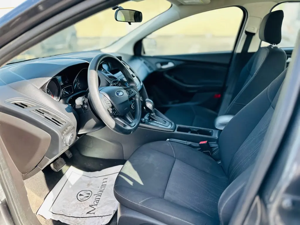 Florida Fine Cars - Used FORD FOCUS 2018 MARGATE SE