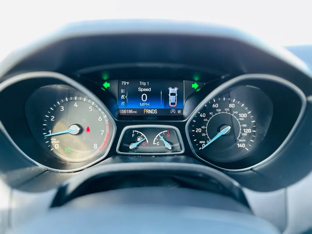 Florida Fine Cars - Used FORD FOCUS 2018 MARGATE SE