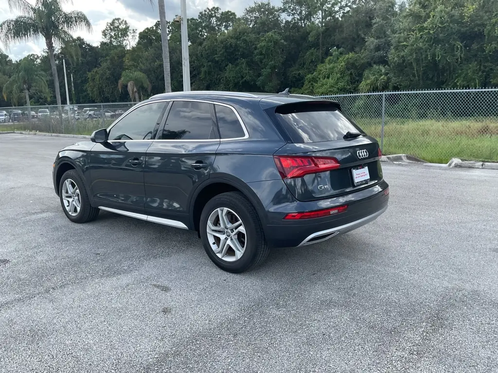 Florida Fine Cars - Used AUDI Q5 2019 ORLANDO PREMIUM
