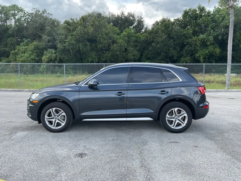 Florida Fine Cars - Used AUDI Q5 2019 ORLANDO PREMIUM