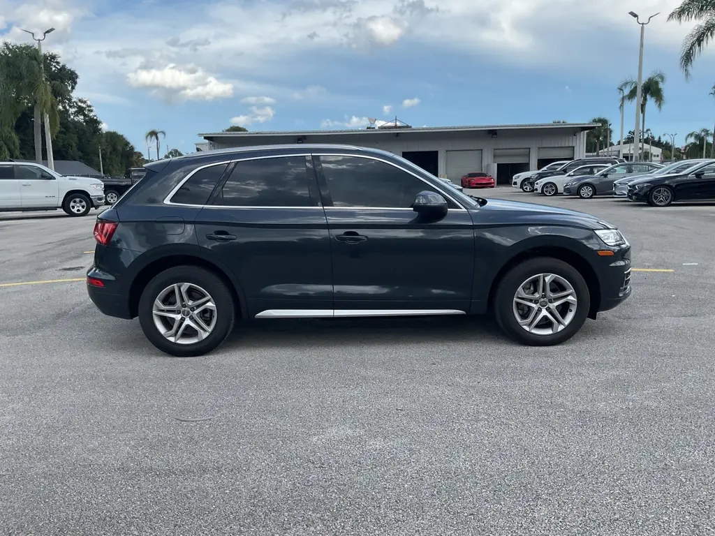 Florida Fine Cars - Used AUDI Q5 2019 ORLANDO PREMIUM