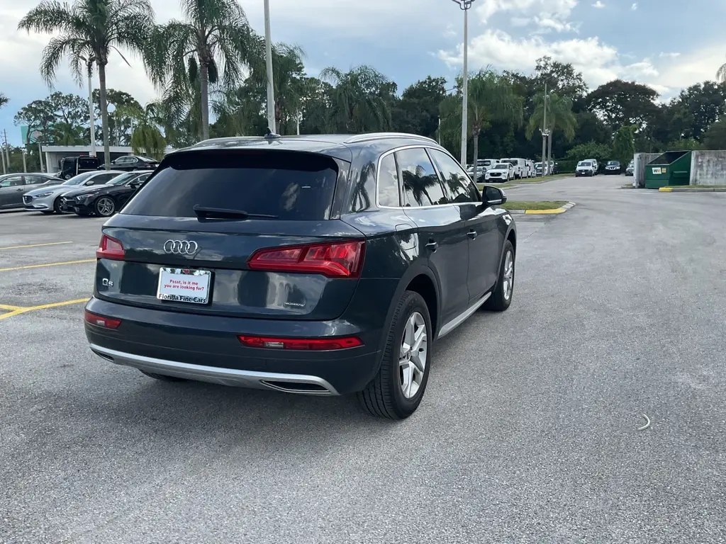 Florida Fine Cars - Used AUDI Q5 2019 ORLANDO PREMIUM