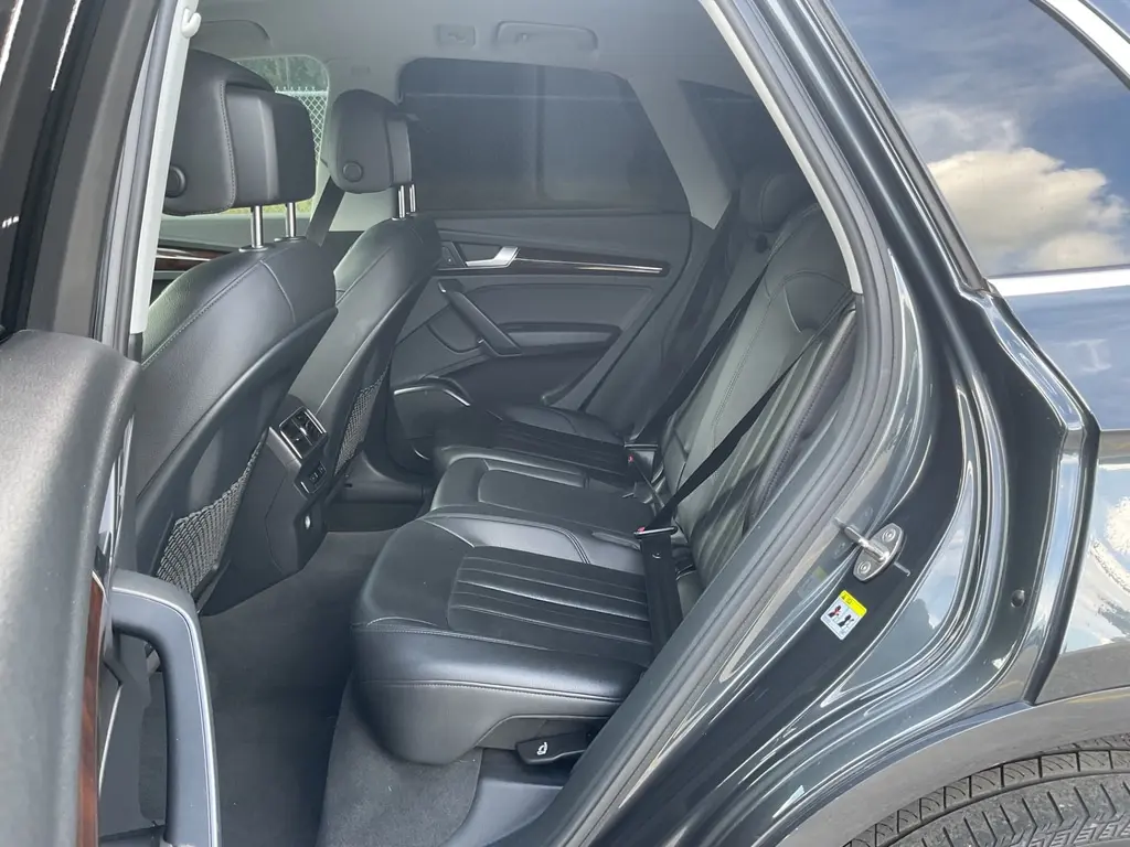 Florida Fine Cars - Used AUDI Q5 2019 ORLANDO PREMIUM