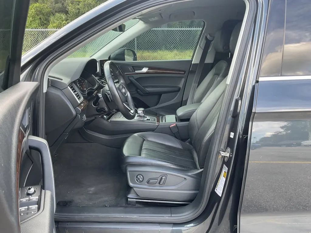 Florida Fine Cars - Used AUDI Q5 2019 ORLANDO PREMIUM