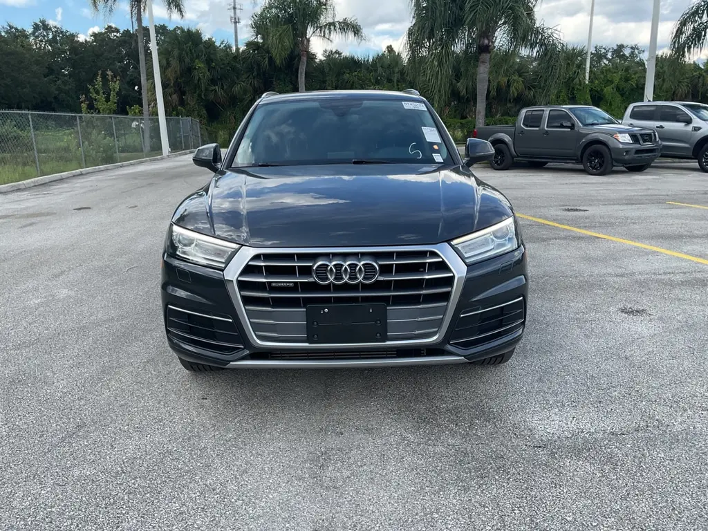 Florida Fine Cars - Used AUDI Q5 2019 ORLANDO PREMIUM