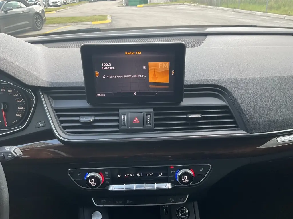 Florida Fine Cars - Used AUDI Q5 2019 ORLANDO PREMIUM