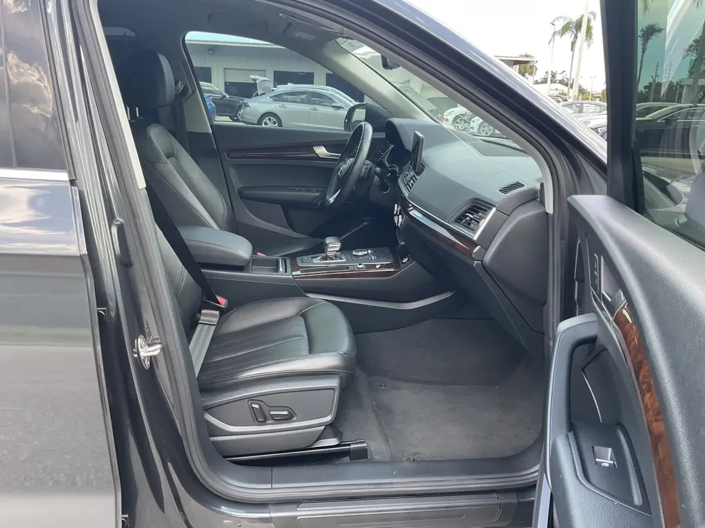 Florida Fine Cars - Used AUDI Q5 2019 ORLANDO PREMIUM