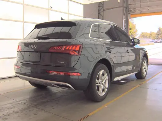 Florida Fine Cars - Used AUDI Q5 2019 ORLANDO PREMIUM