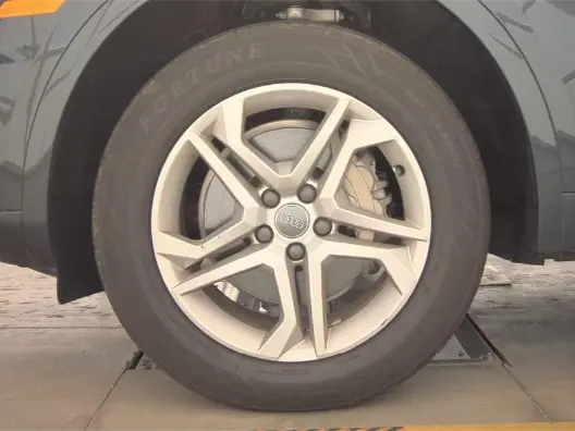 Florida Fine Cars - Used AUDI Q5 2019 ORLANDO PREMIUM