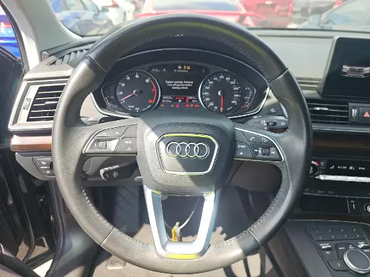 Florida Fine Cars - Used AUDI Q5 2019 ORLANDO PREMIUM