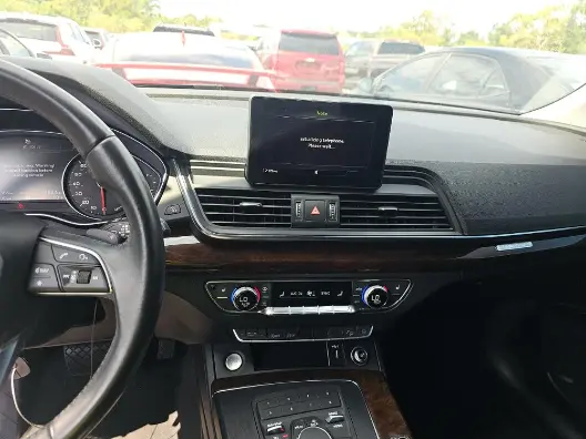 Florida Fine Cars - Used AUDI Q5 2019 ORLANDO PREMIUM