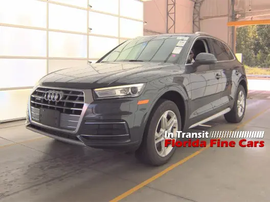 Florida Fine Cars - Used AUDI Q5 2019 ORLANDO PREMIUM