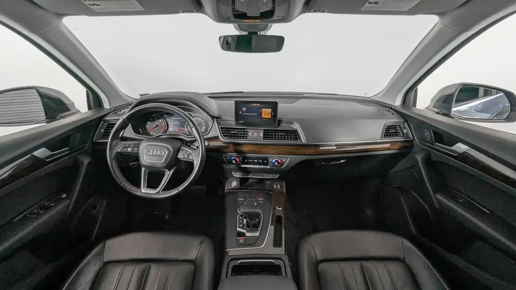 Florida Fine Cars - Used AUDI Q5 2019 ORLANDO PREMIUM