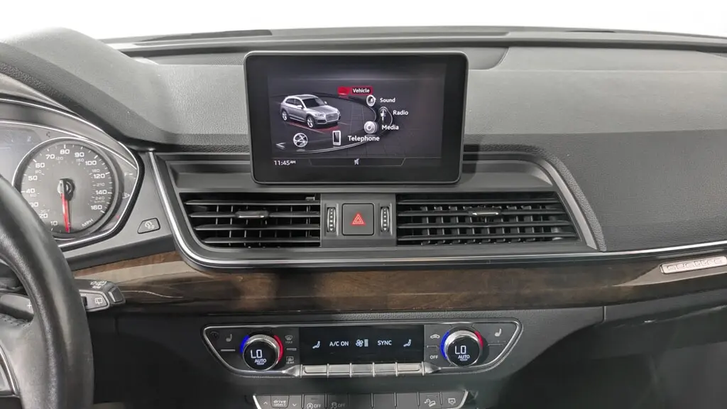 Florida Fine Cars - Used AUDI Q5 2019 ORLANDO PREMIUM