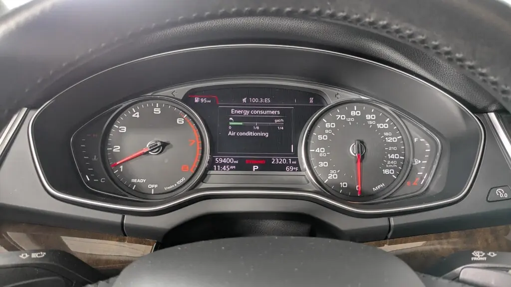 Florida Fine Cars - Used AUDI Q5 2019 ORLANDO PREMIUM