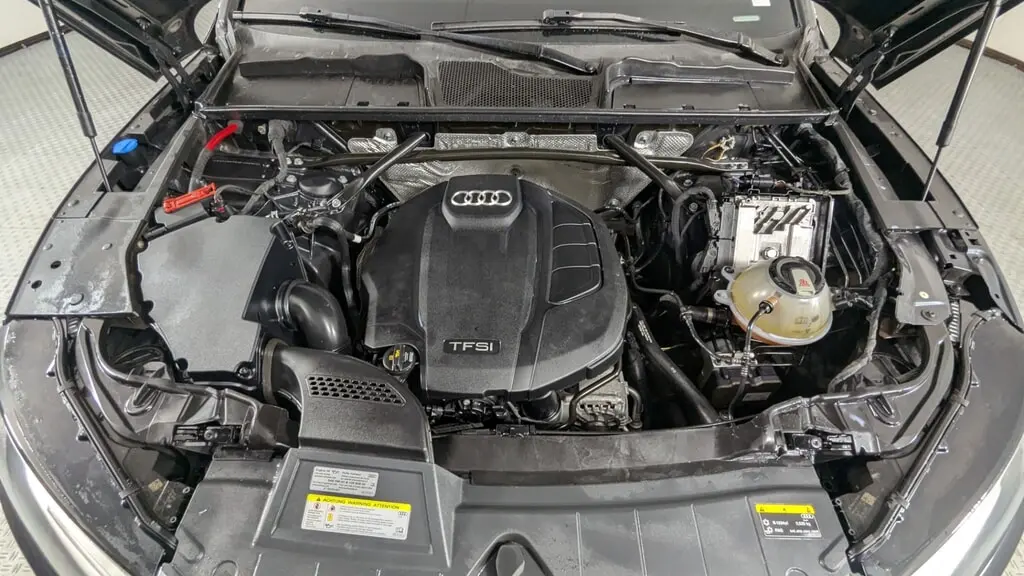 Florida Fine Cars - Used AUDI Q5 2019 ORLANDO PREMIUM