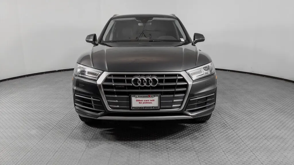 Florida Fine Cars - Used AUDI Q5 2019 ORLANDO PREMIUM