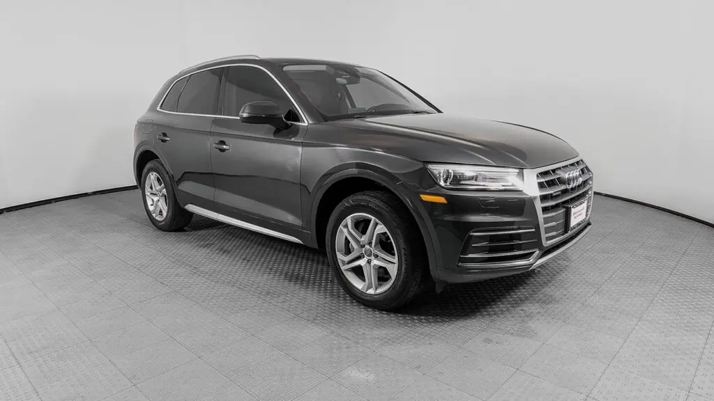 Florida Fine Cars - Used AUDI Q5 2019 ORLANDO PREMIUM